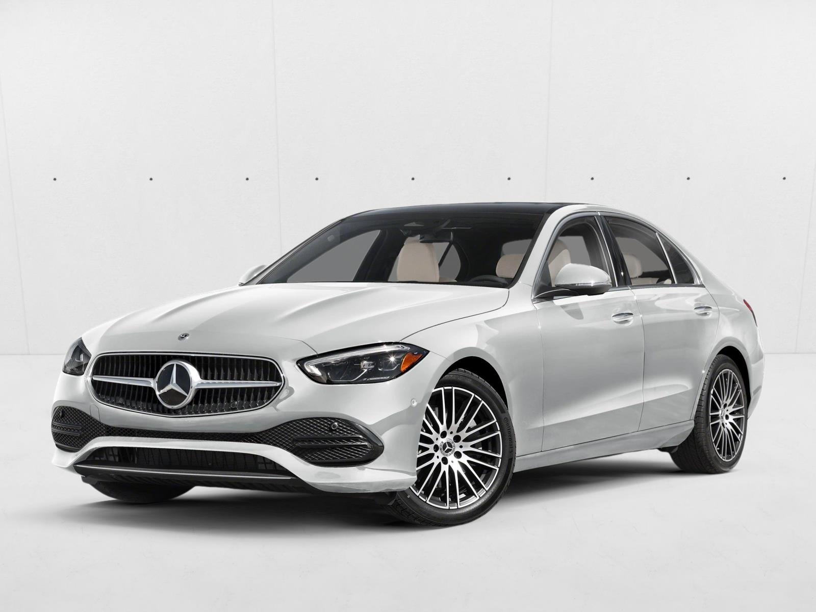 mercedes-benz c-class sedan 2026 W1KAF4GB9TR308274 image